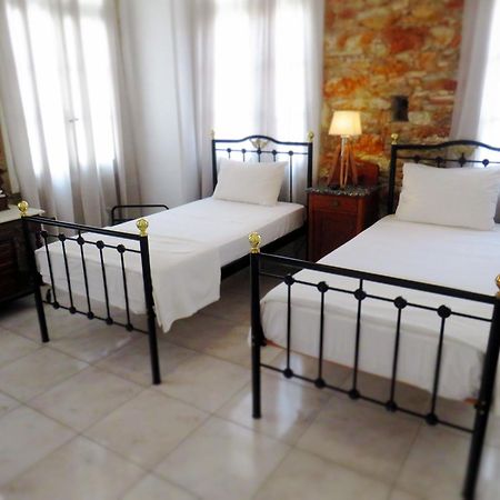 Axilleion Boutique Hotel Ermoúpoli Eksteriør bilde