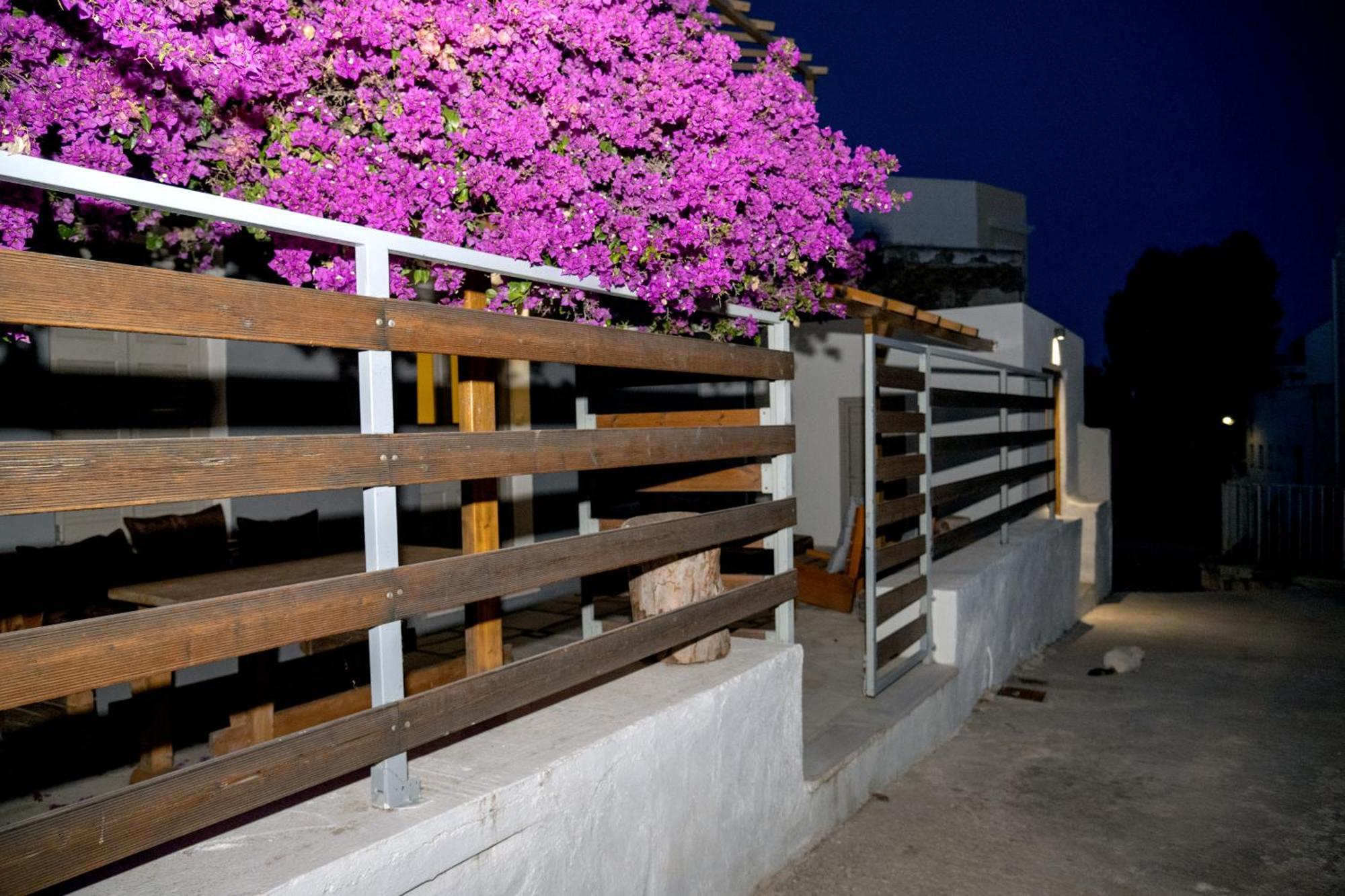 Axilleion Boutique Hotel Ermoúpoli Eksteriør bilde