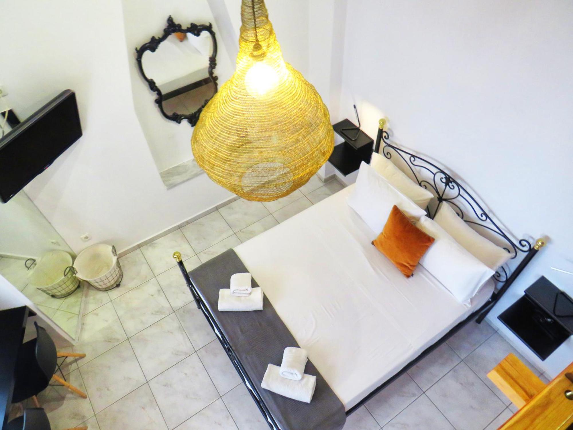 Axilleion Boutique Hotel Ermoúpoli Eksteriør bilde