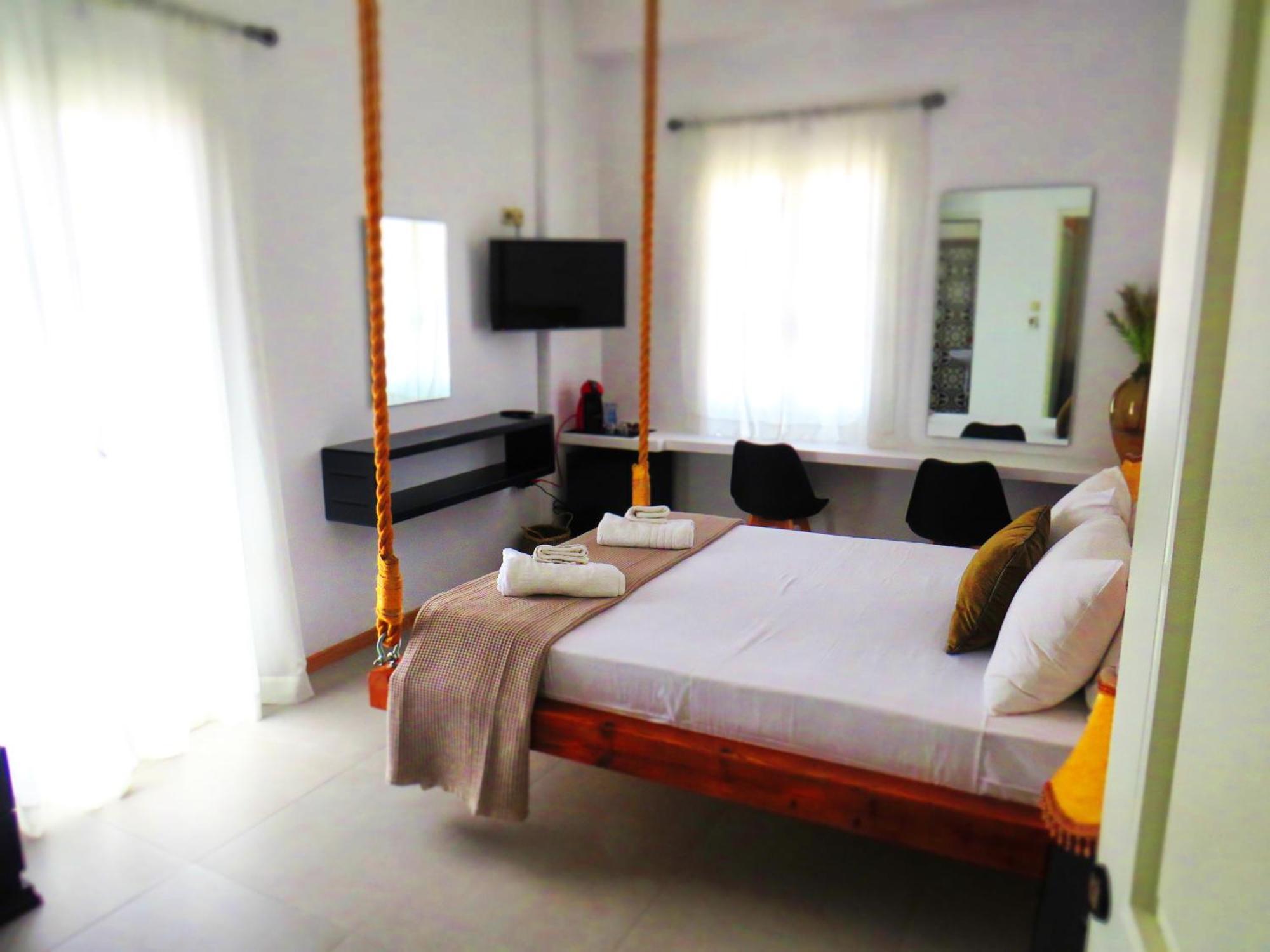 Axilleion Boutique Hotel Ermoúpoli Eksteriør bilde