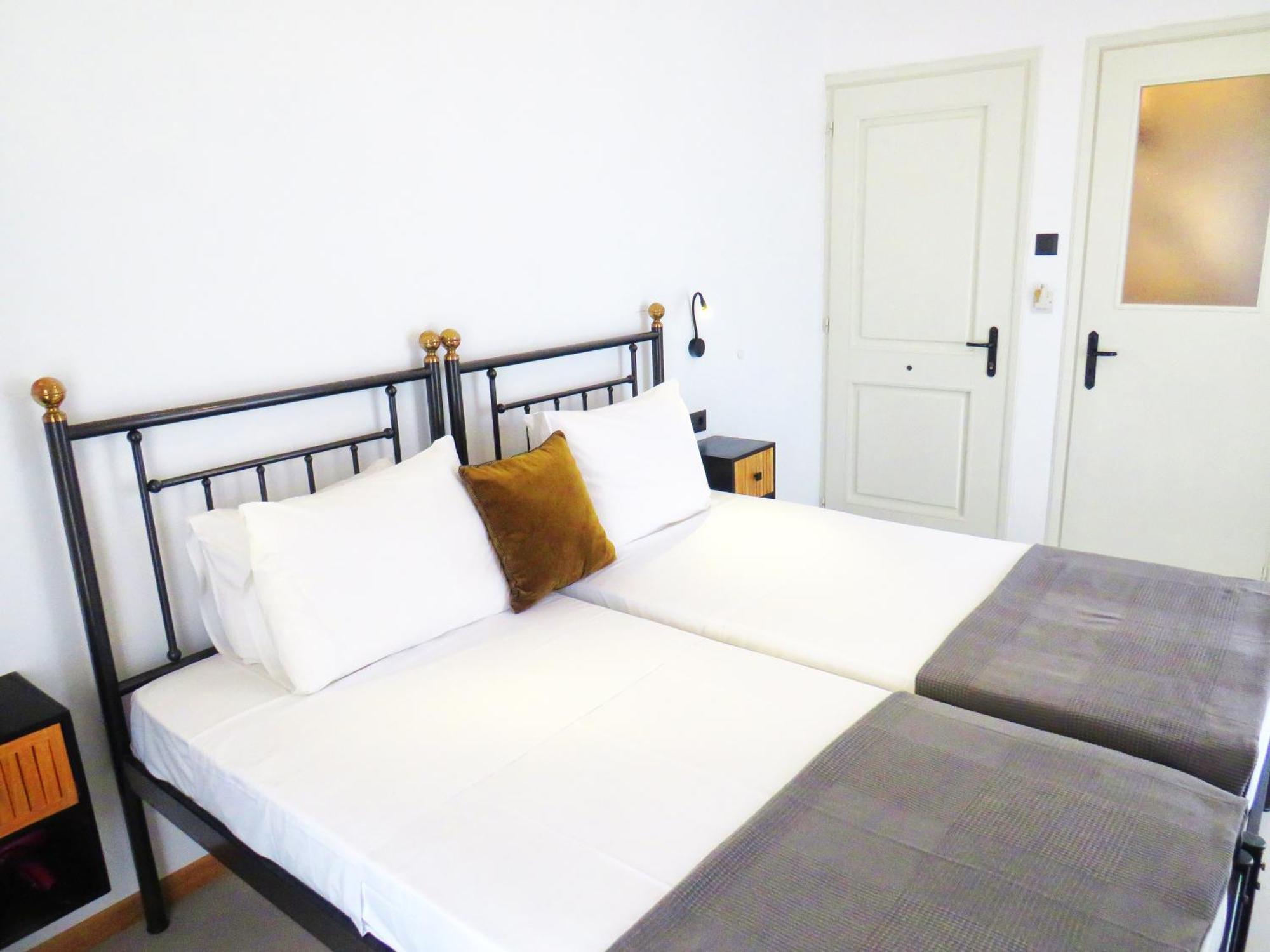 Axilleion Boutique Hotel Ermoúpoli Eksteriør bilde