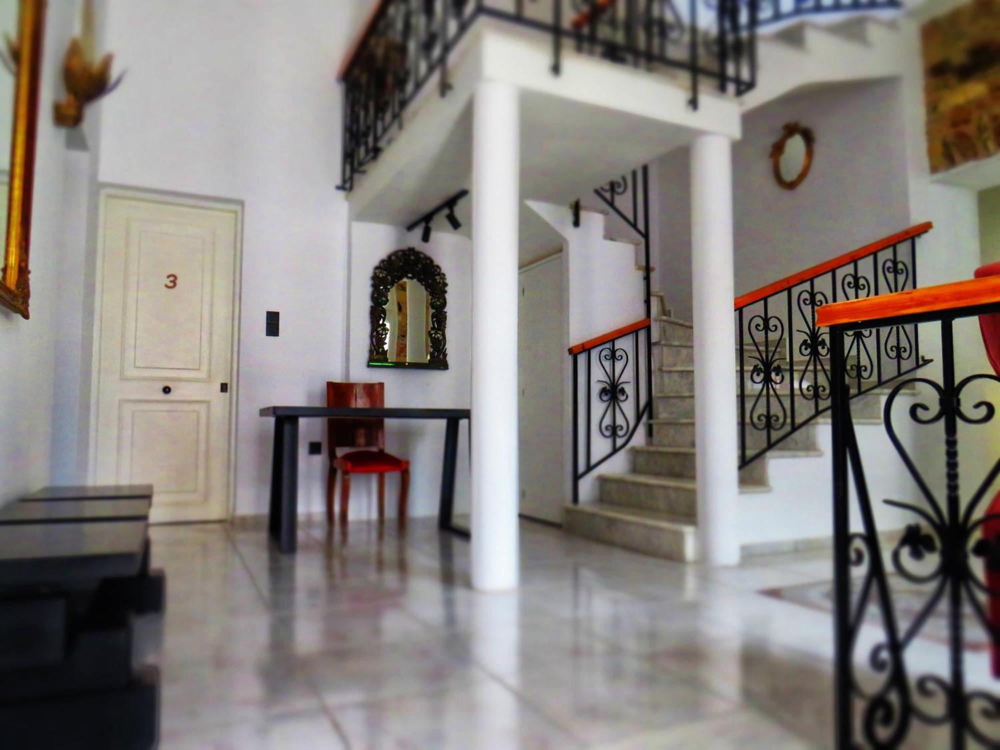 Axilleion Boutique Hotel Ermoúpoli Eksteriør bilde