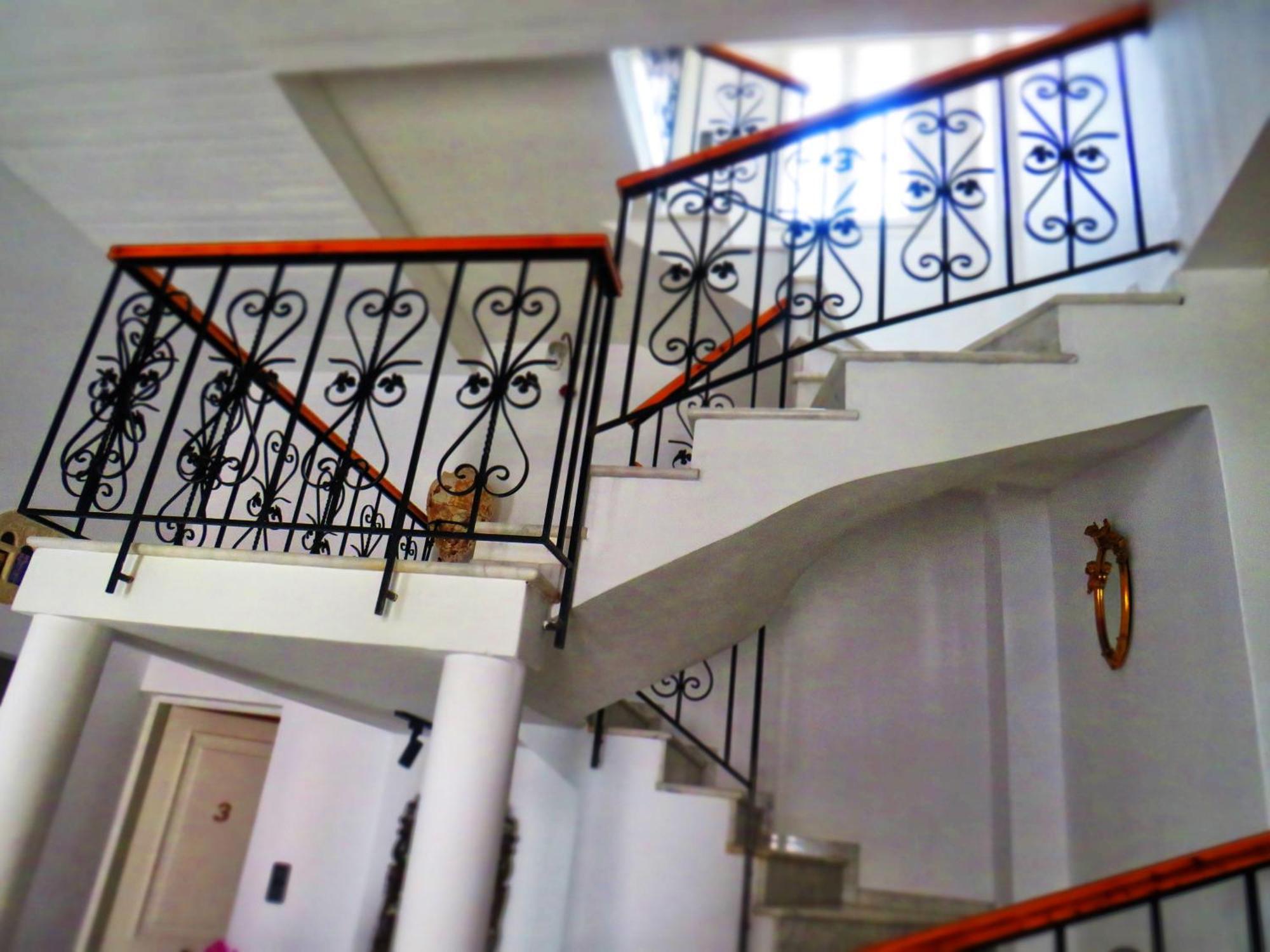 Axilleion Boutique Hotel Ermoúpoli Eksteriør bilde