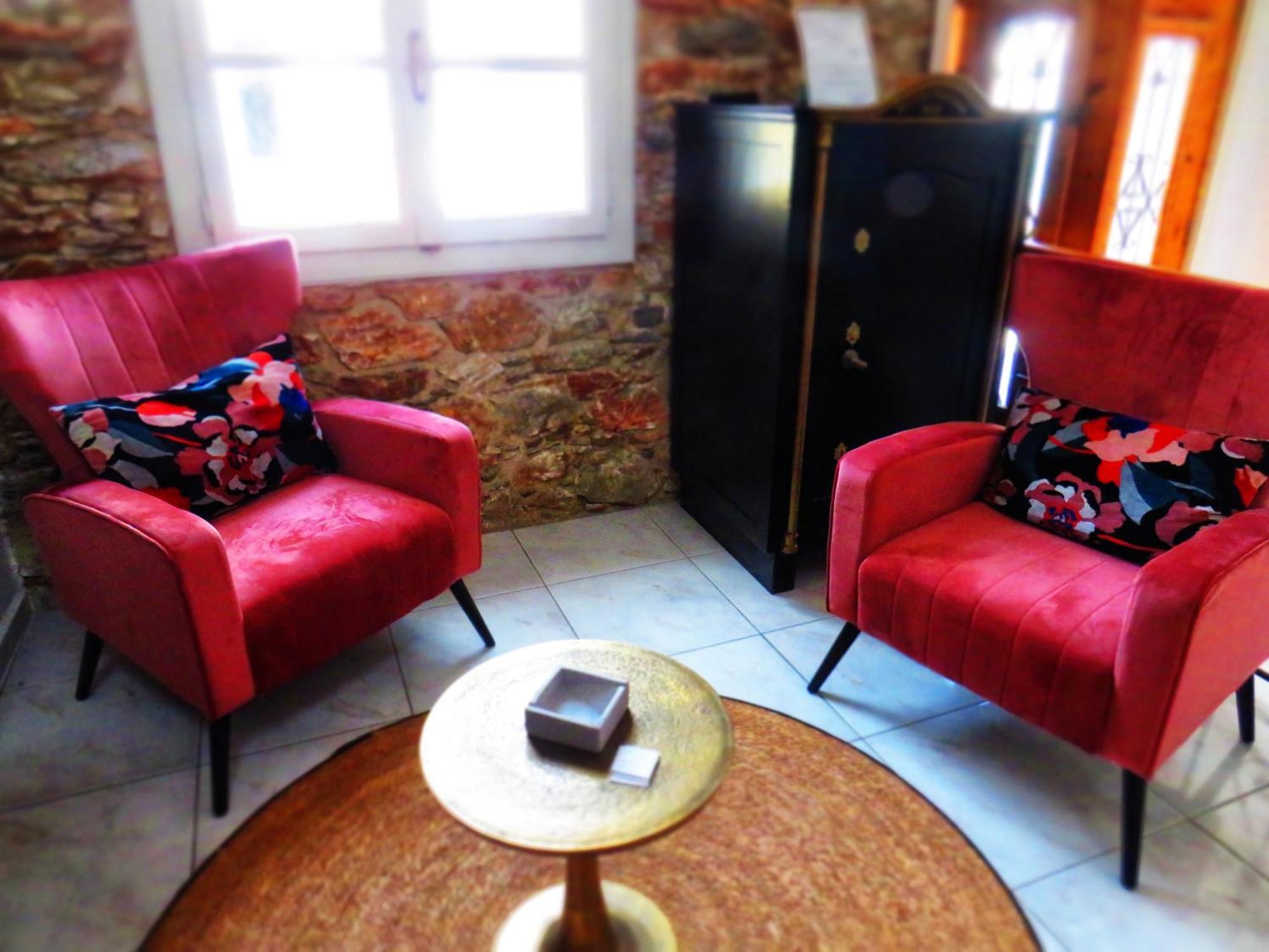 Axilleion Boutique Hotel Ermoúpoli Eksteriør bilde