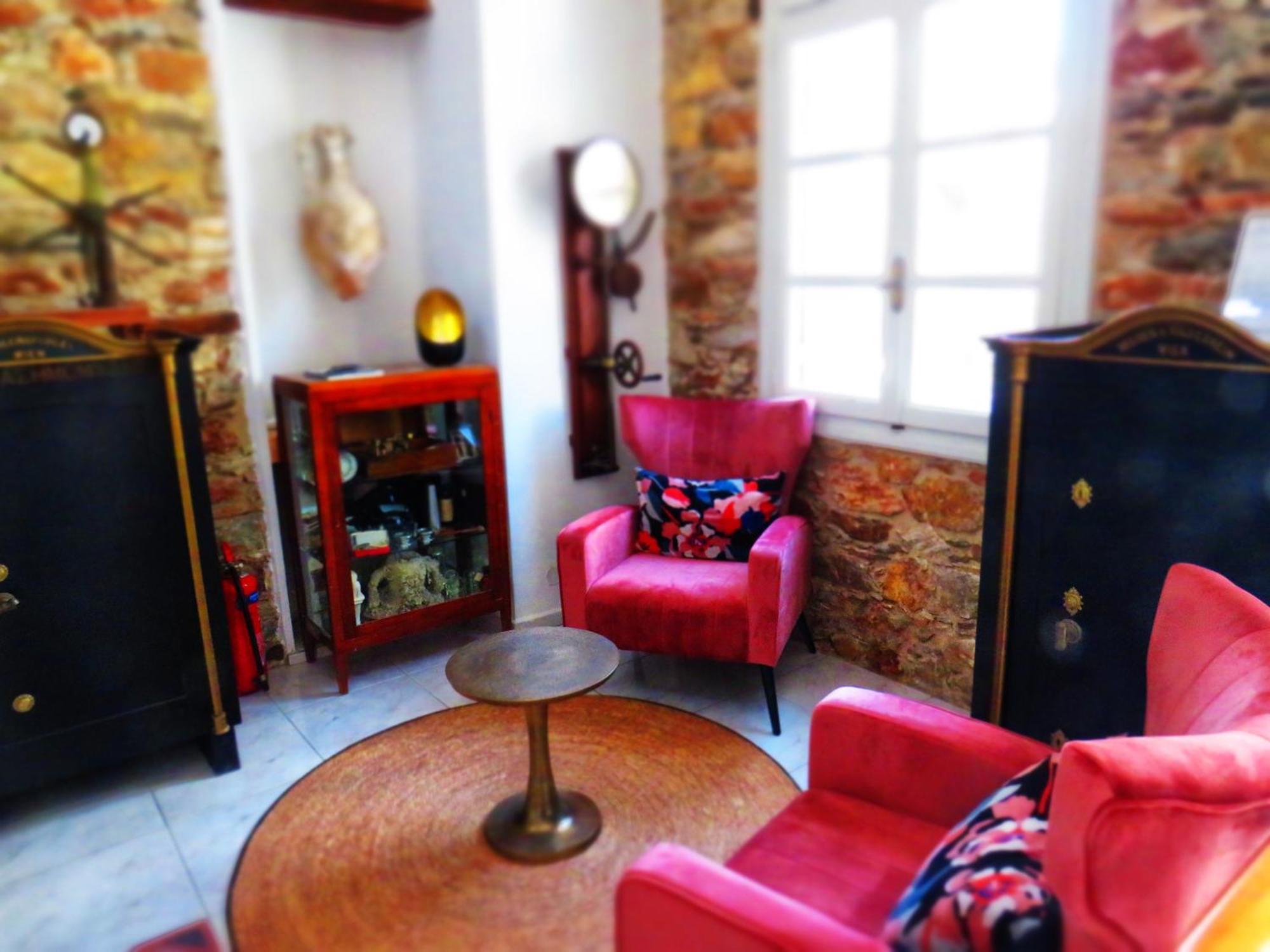 Axilleion Boutique Hotel Ermoúpoli Eksteriør bilde