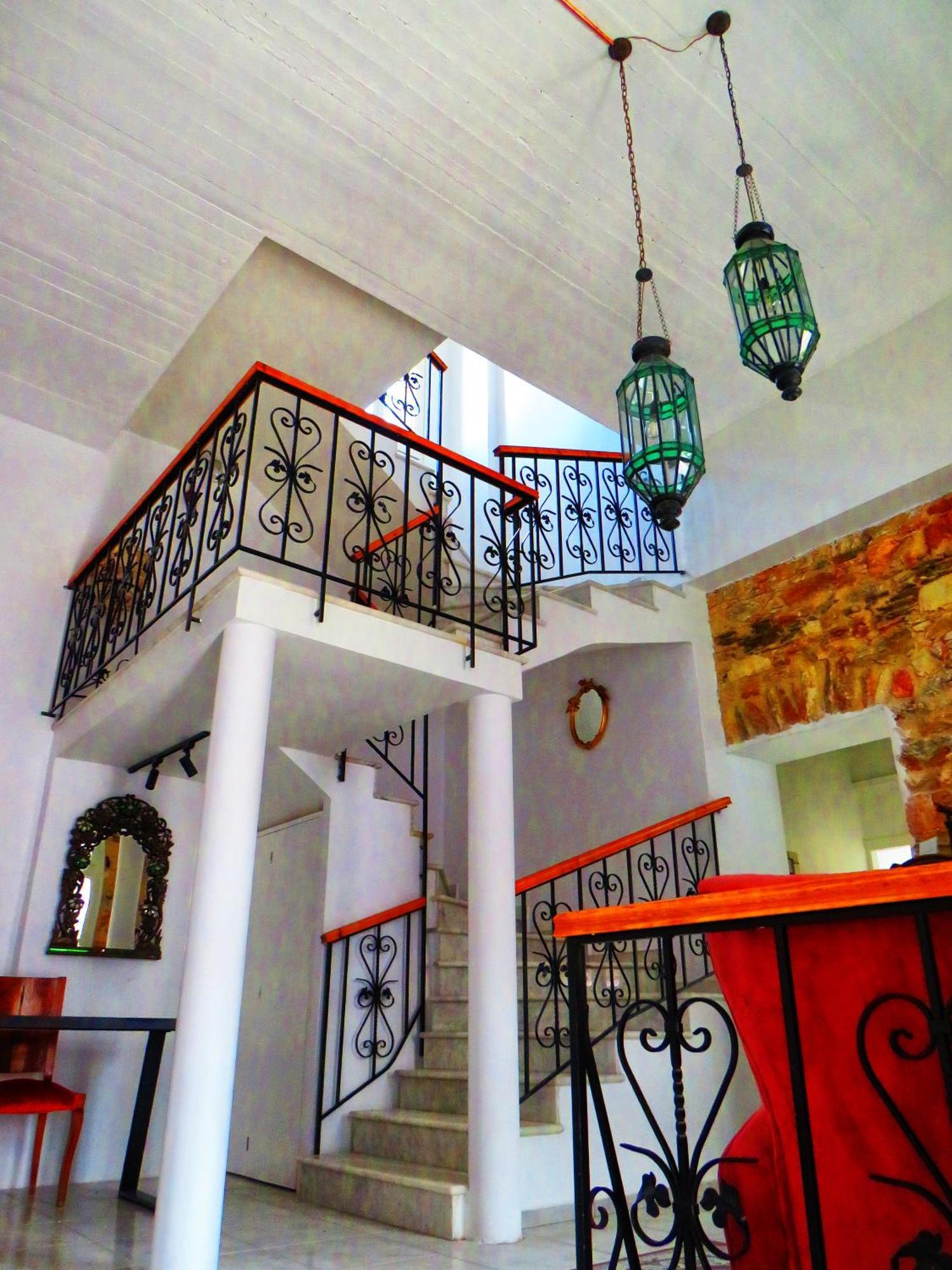 Axilleion Boutique Hotel Ermoúpoli Eksteriør bilde