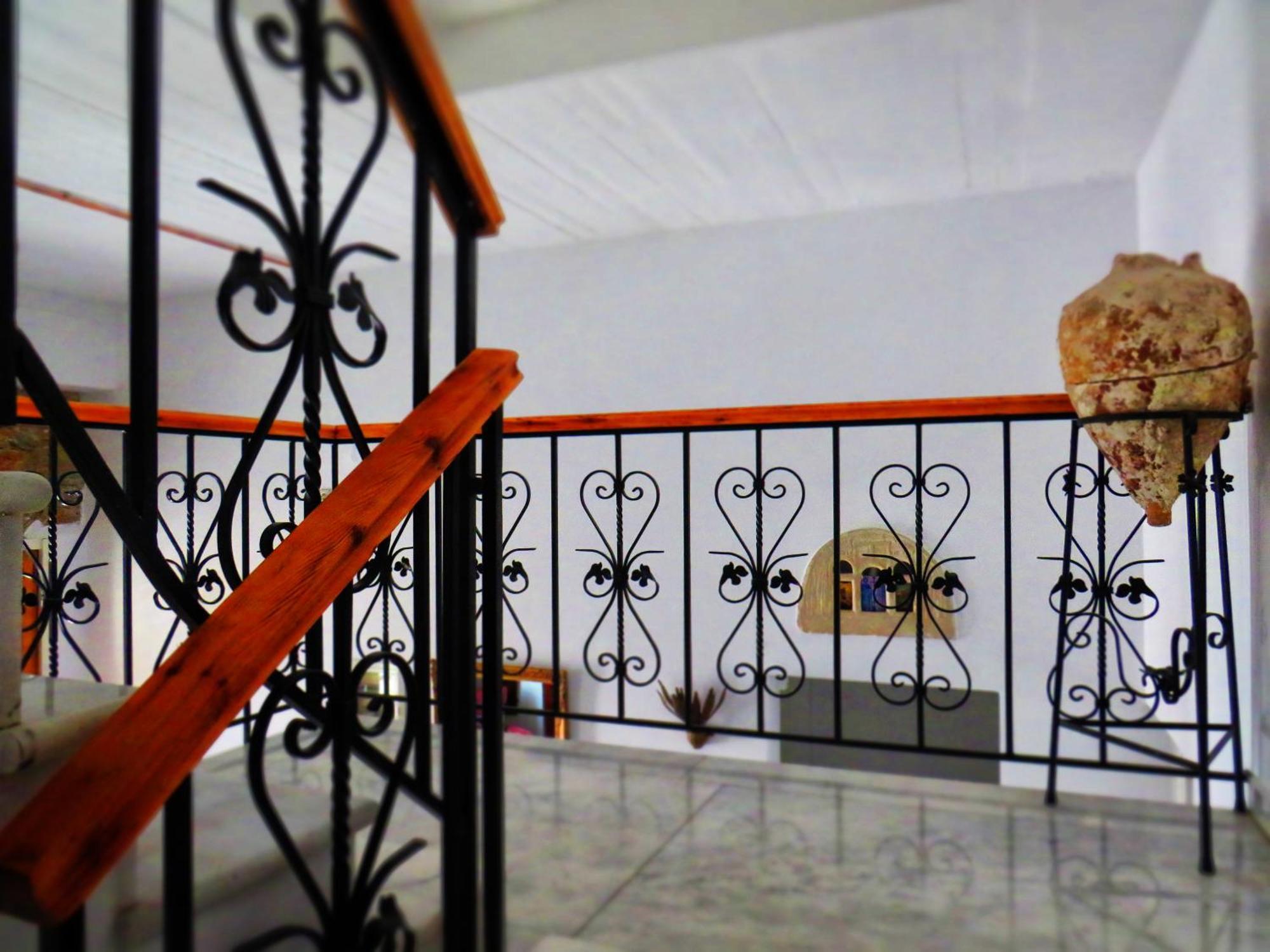 Axilleion Boutique Hotel Ermoúpoli Eksteriør bilde