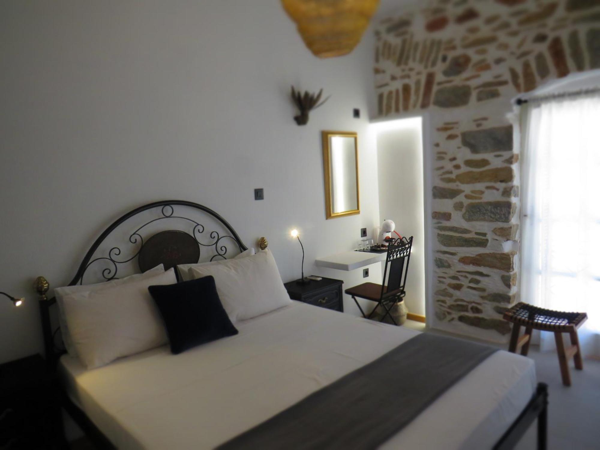 Axilleion Boutique Hotel Ermoúpoli Eksteriør bilde