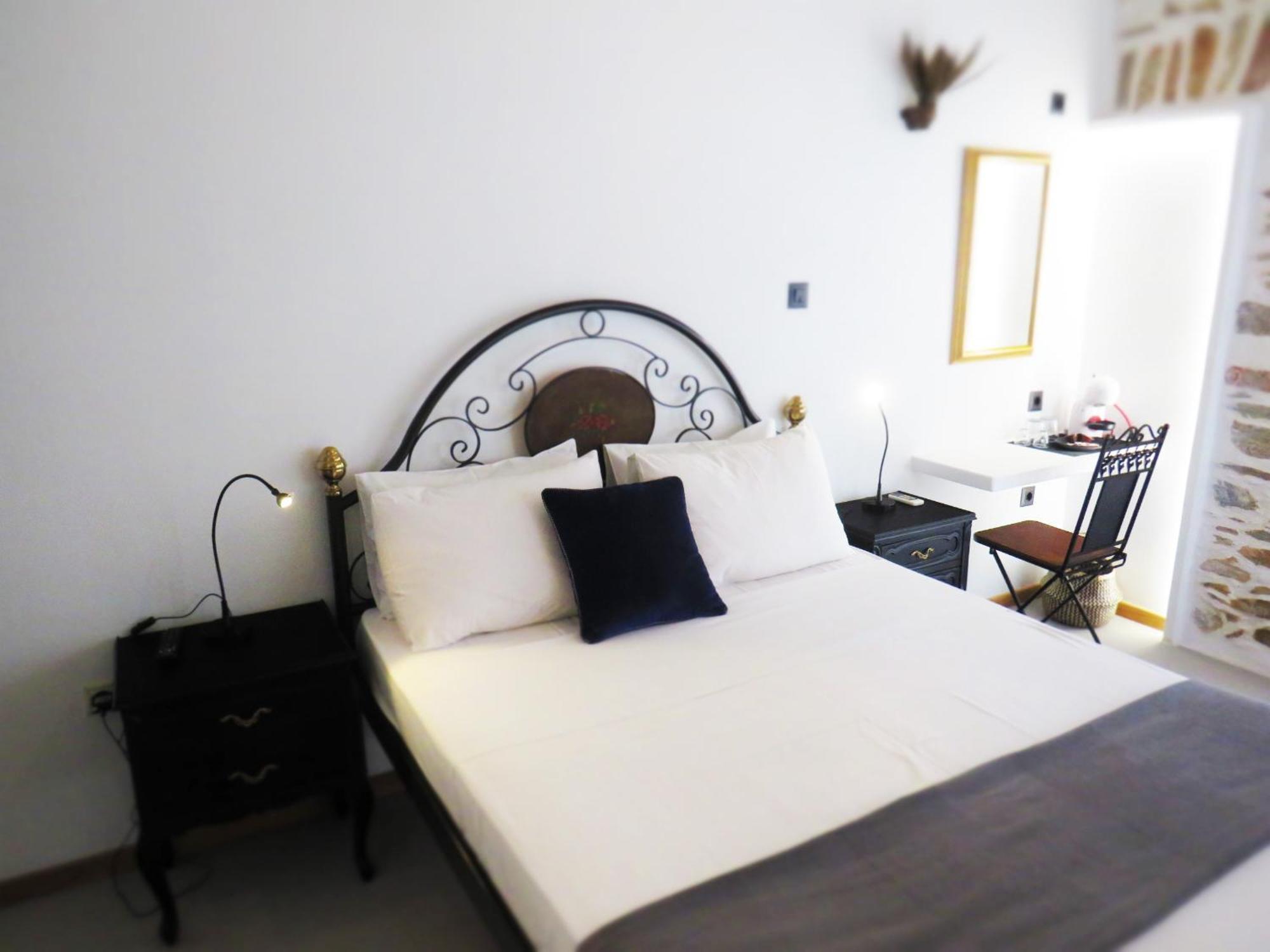 Axilleion Boutique Hotel Ermoúpoli Eksteriør bilde