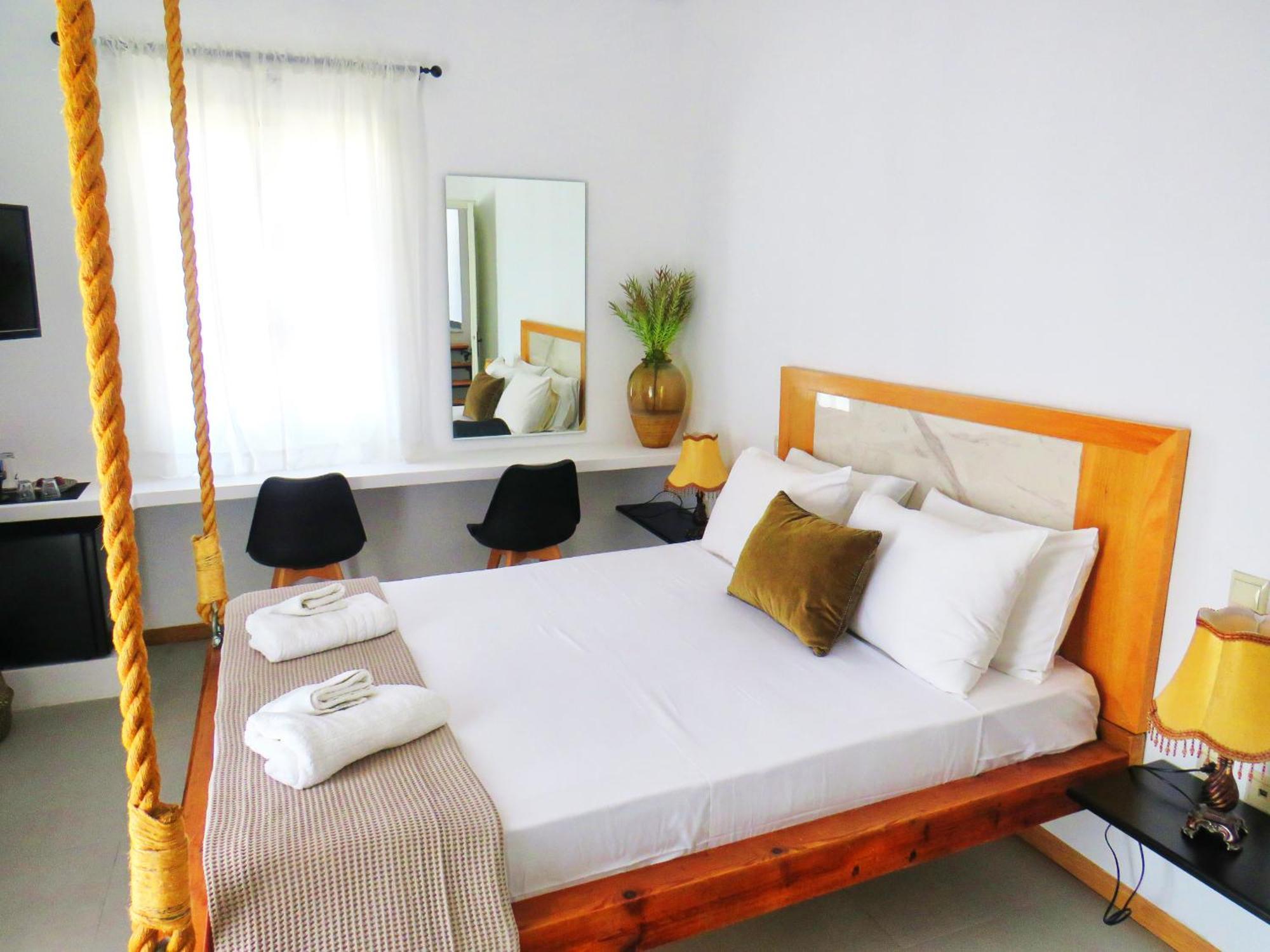 Axilleion Boutique Hotel Ermoúpoli Eksteriør bilde