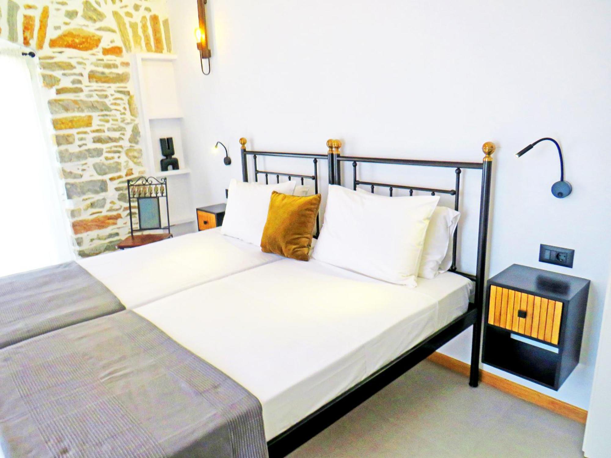 Axilleion Boutique Hotel Ermoúpoli Eksteriør bilde