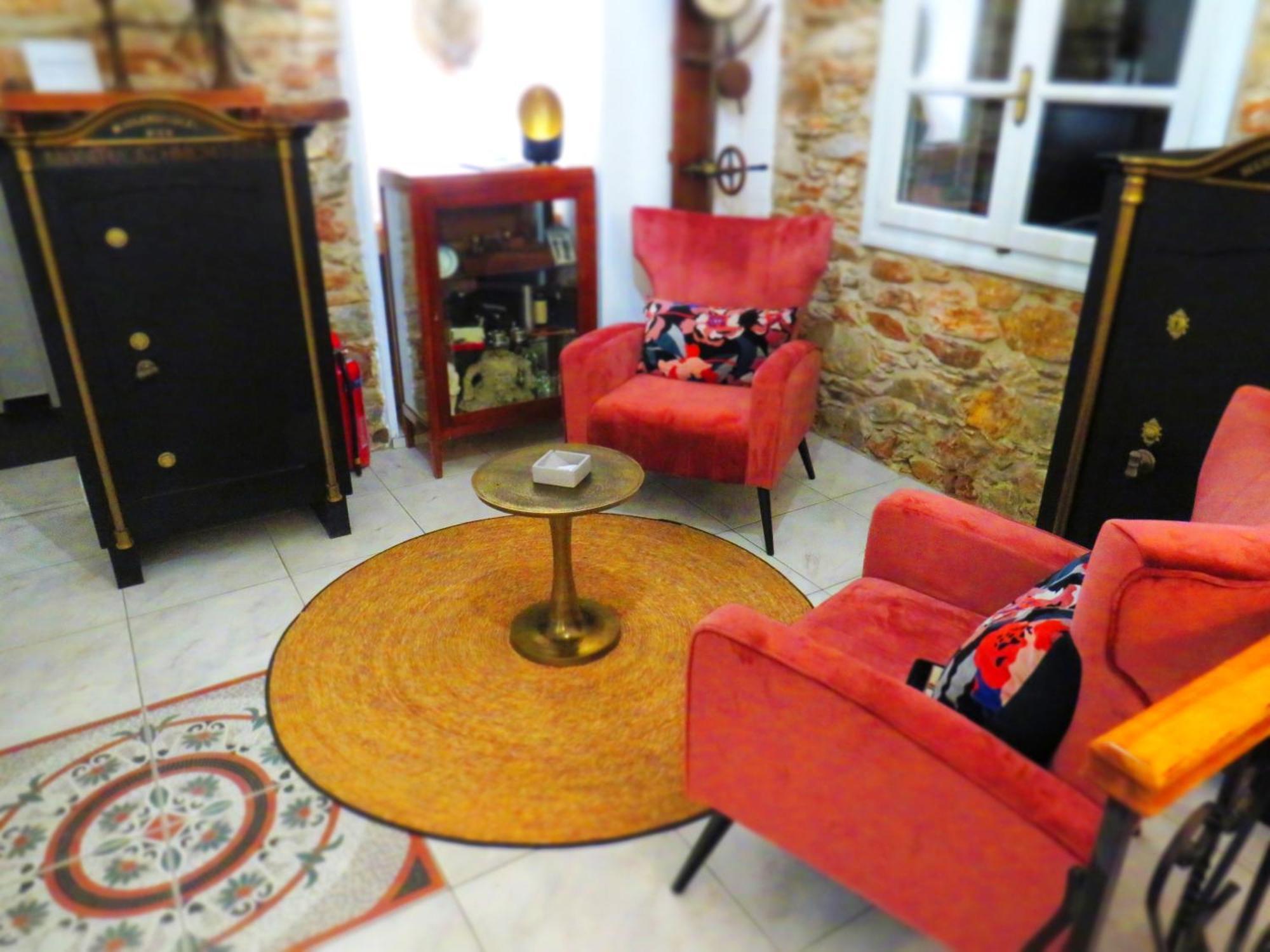 Axilleion Boutique Hotel Ermoúpoli Eksteriør bilde