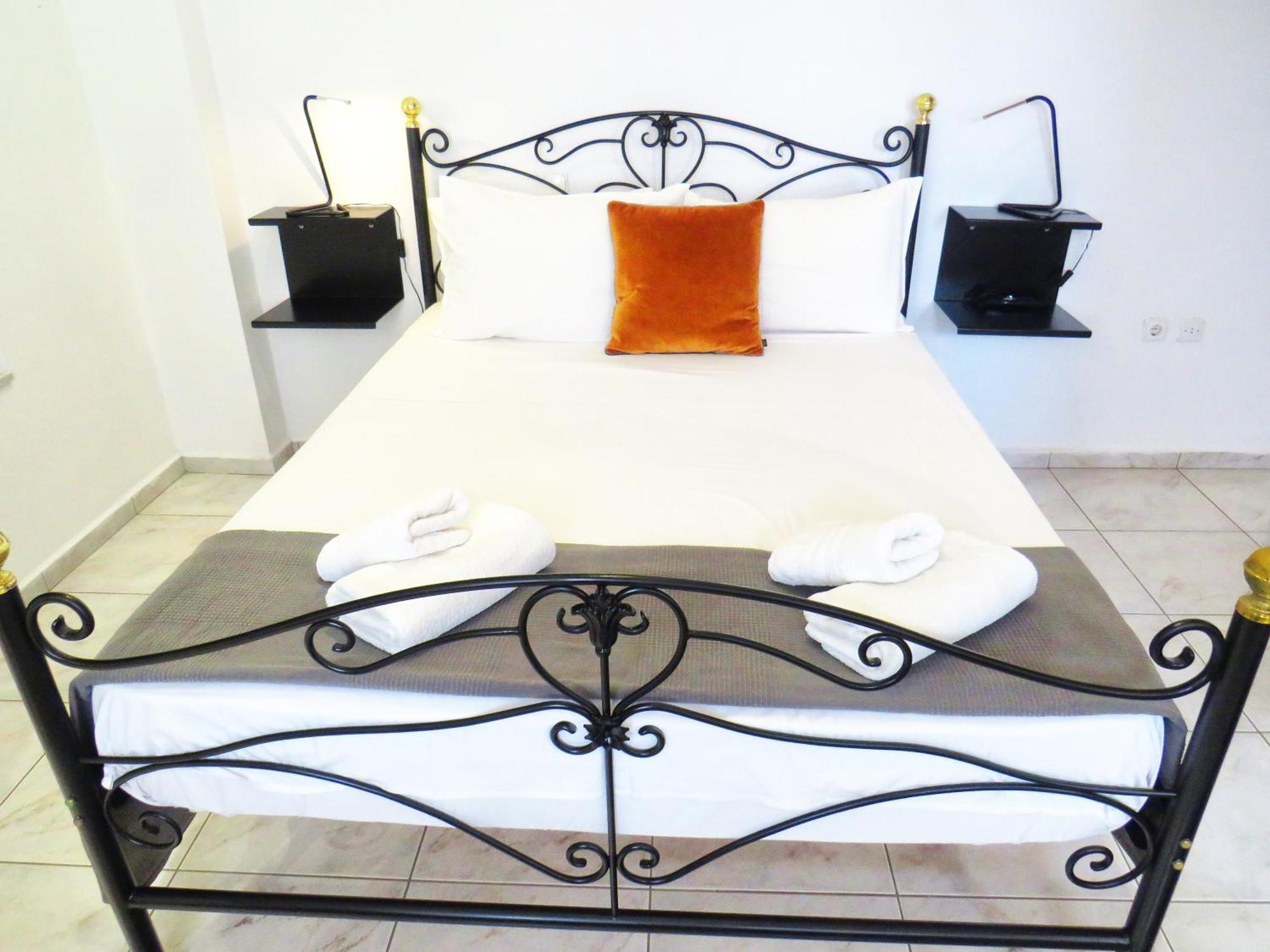 Axilleion Boutique Hotel Ermoúpoli Eksteriør bilde