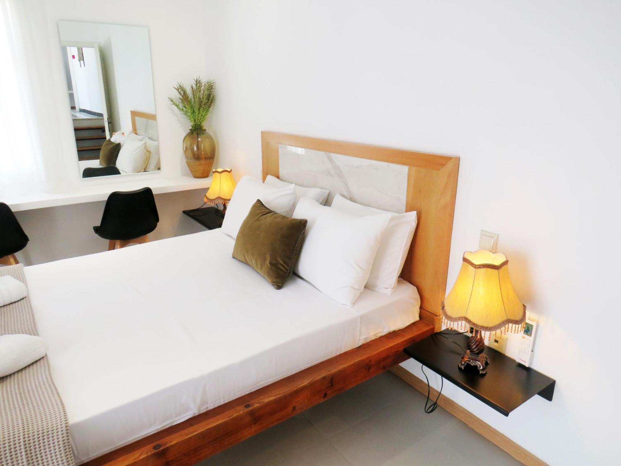 Axilleion Boutique Hotel Ermoúpoli Eksteriør bilde