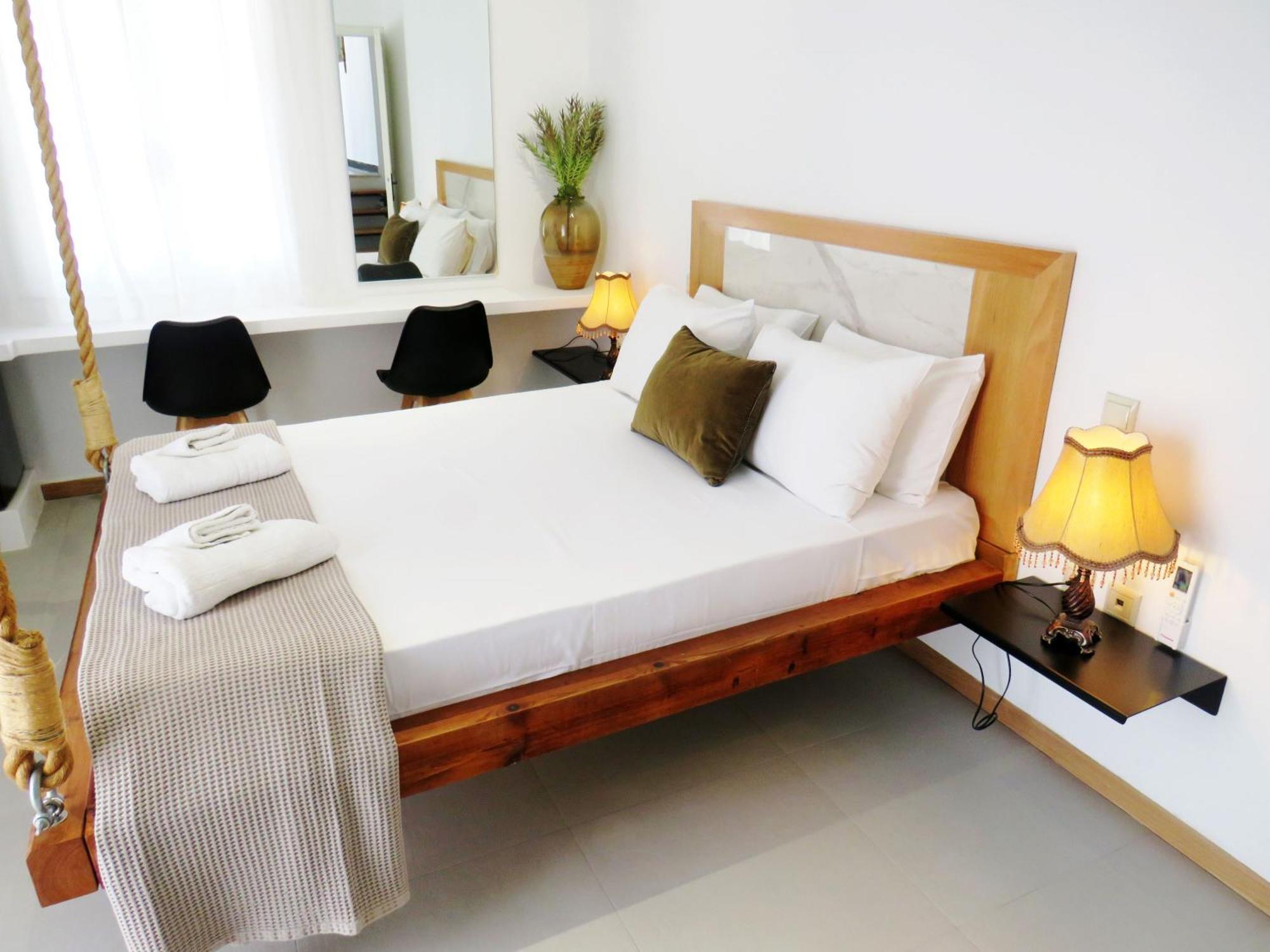 Axilleion Boutique Hotel Ermoúpoli Eksteriør bilde