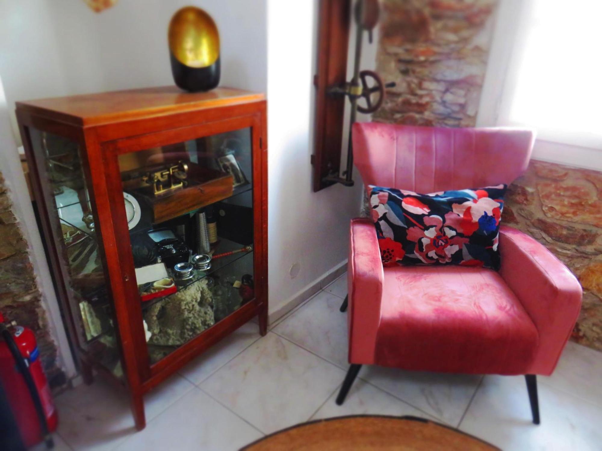 Axilleion Boutique Hotel Ermoúpoli Eksteriør bilde