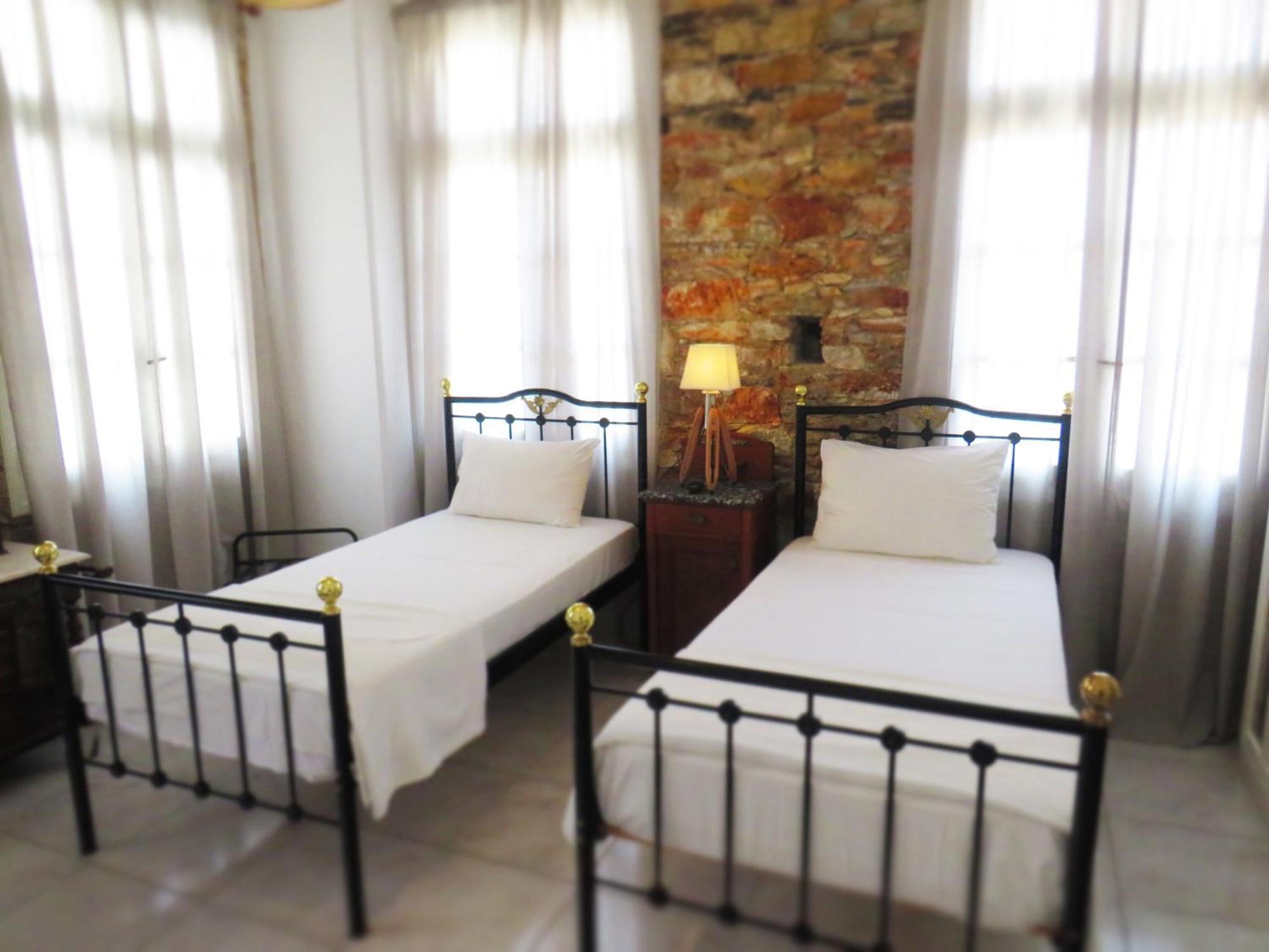 Axilleion Boutique Hotel Ermoúpoli Eksteriør bilde