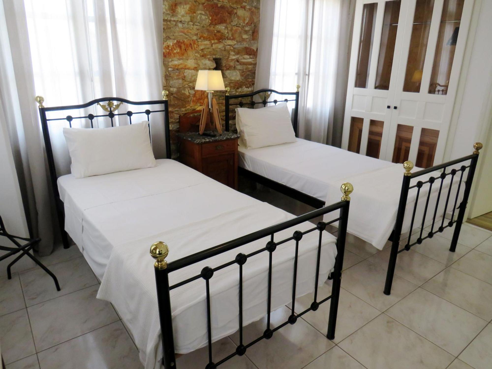 Axilleion Boutique Hotel Ermoúpoli Eksteriør bilde